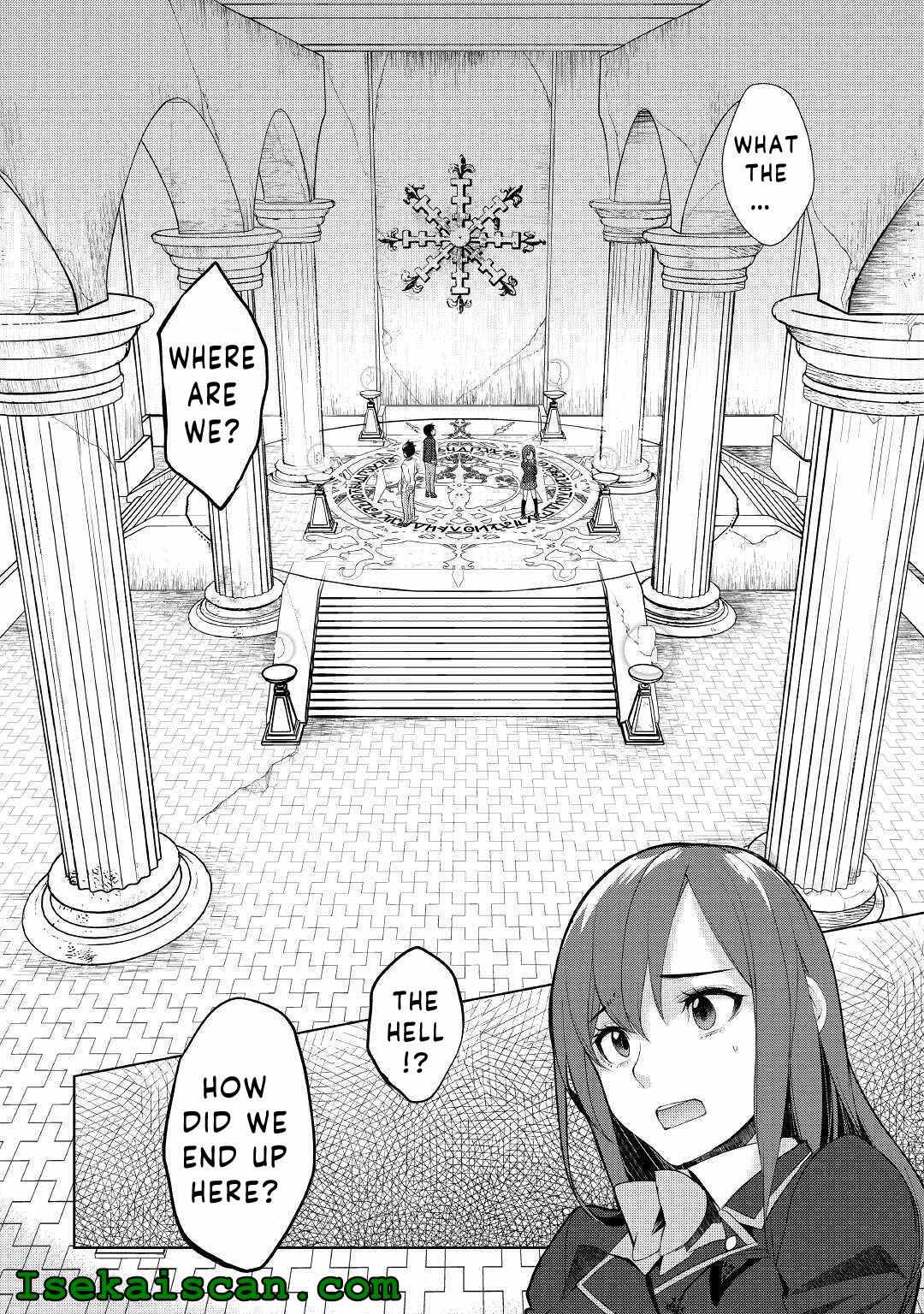Izure Saikyou no Renkinjutsushi? Chapter 22 — Page 20
