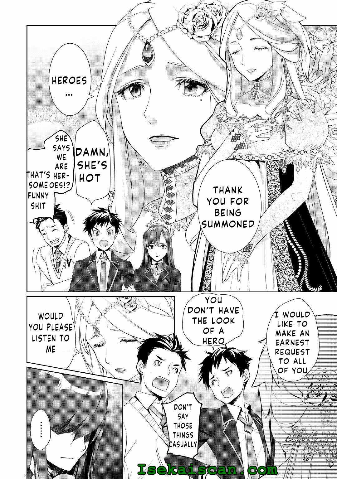 Izure Saikyou no Renkinjutsushi? Chapter 22 — Page 22