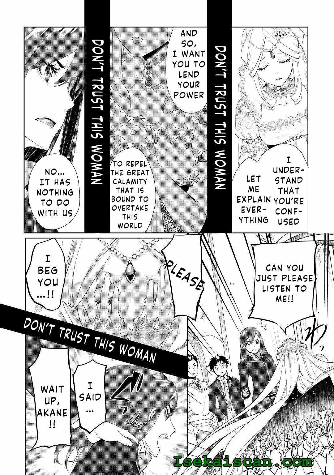 Izure Saikyou no Renkinjutsushi? Chapter 22 — Page 24