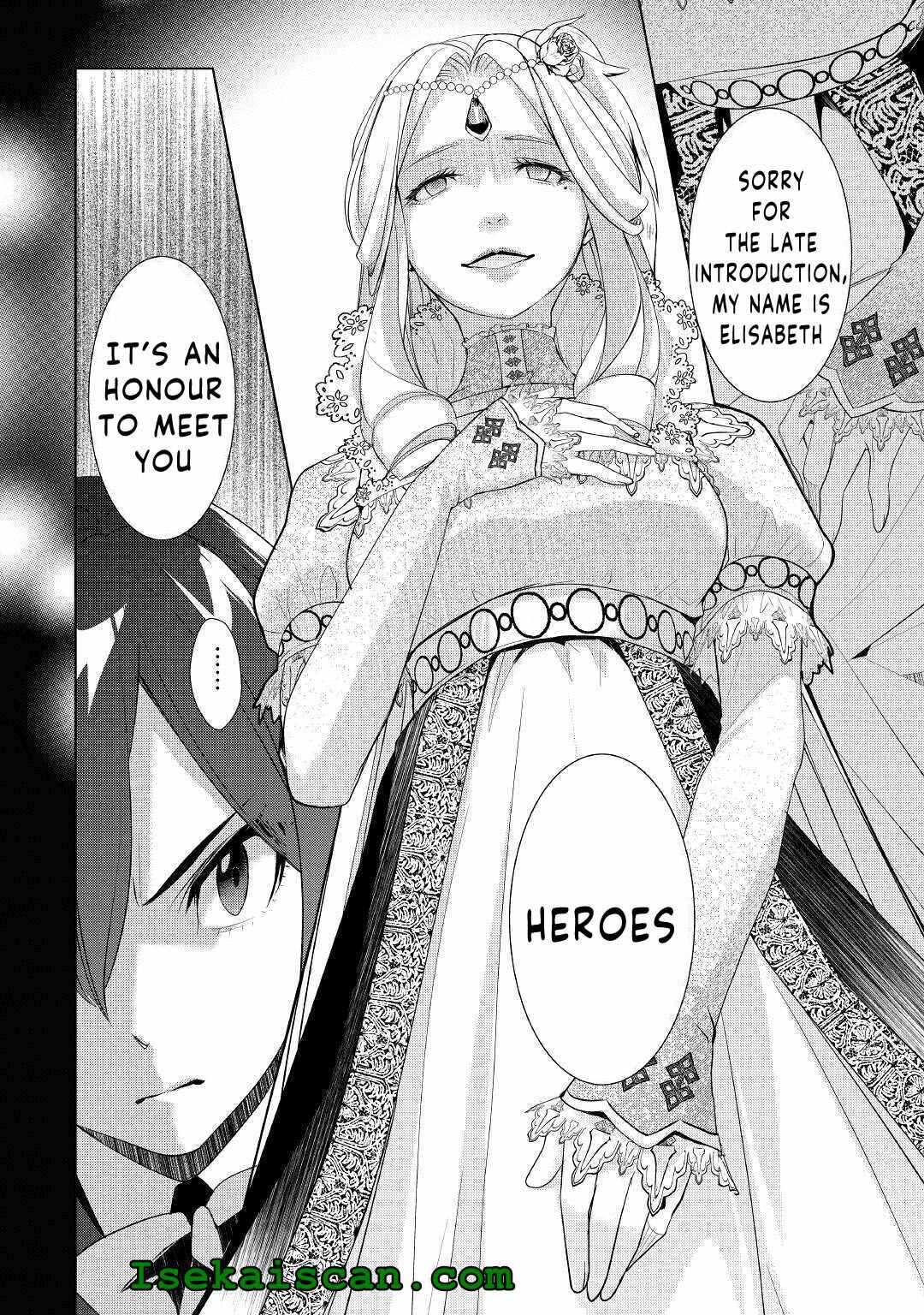 Izure Saikyou no Renkinjutsushi? Chapter 22 — Page 26