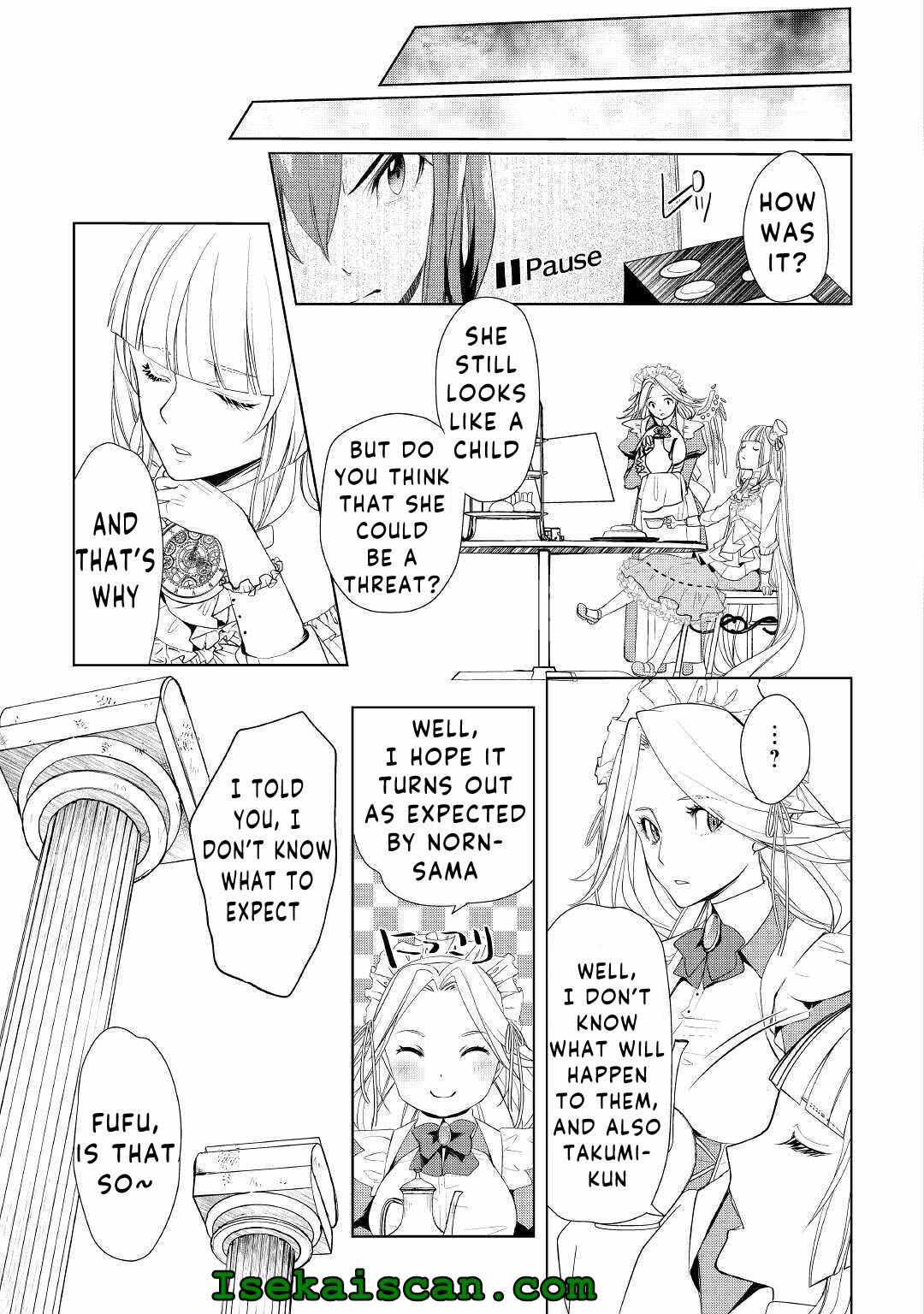 Izure Saikyou no Renkinjutsushi? Chapter 22 — Page 27