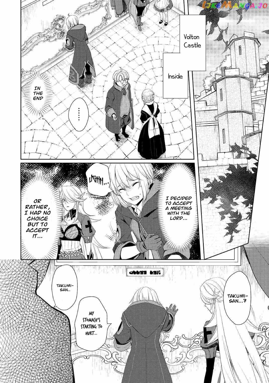 Izure Saikyou no Renkinjutsushi? Chapter 23 — Page 3