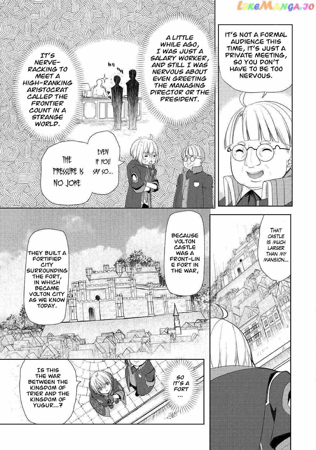 Izure Saikyou no Renkinjutsushi? Chapter 23 — Page 4