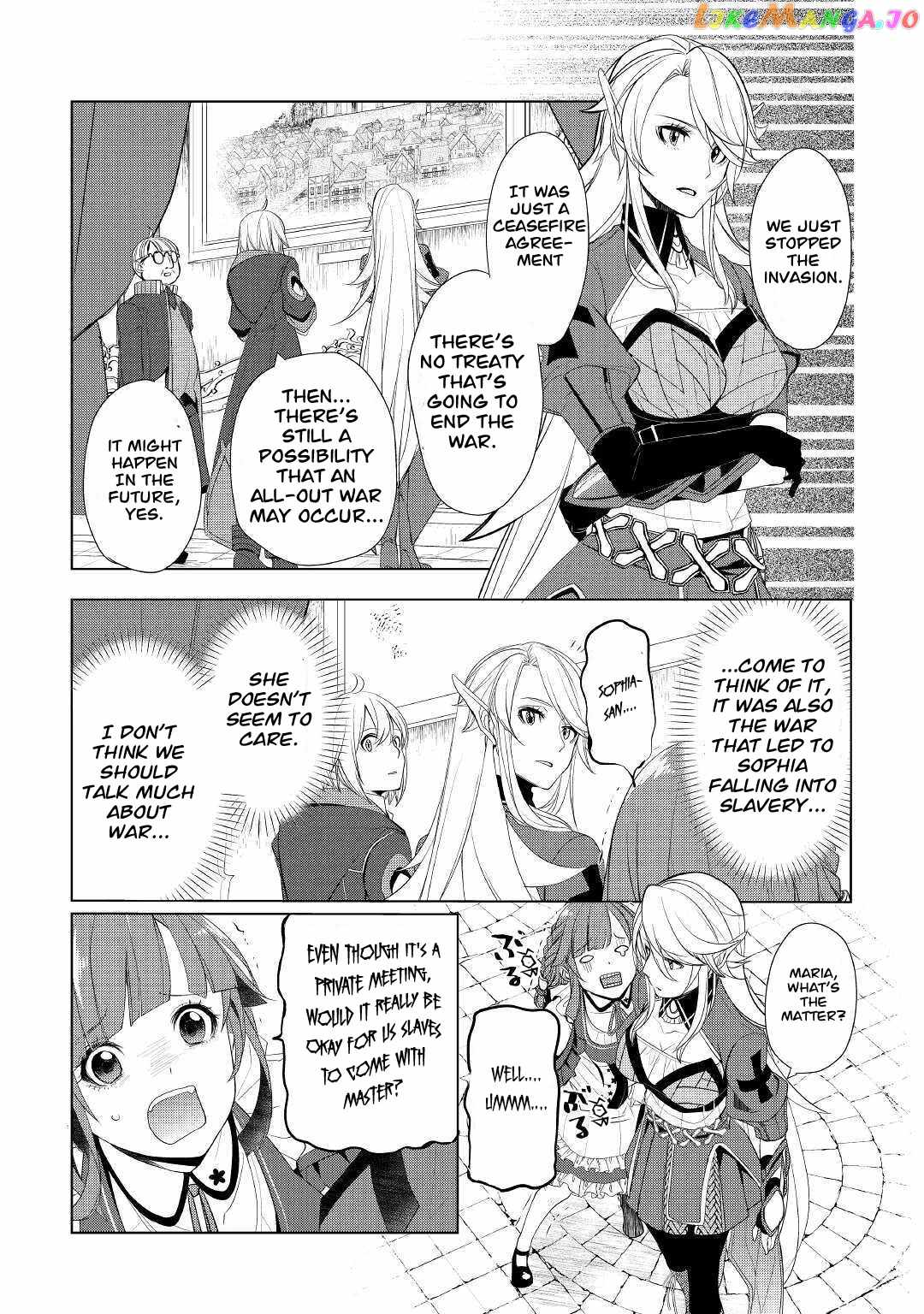 Izure Saikyou no Renkinjutsushi? Chapter 23 — Page 6