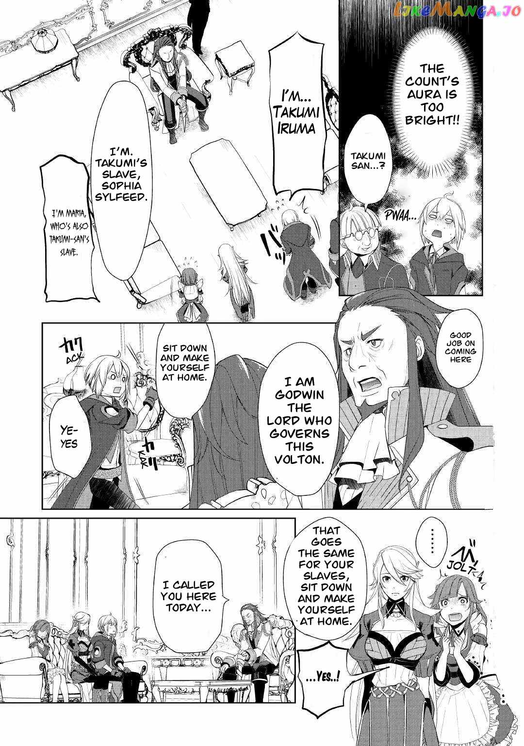Izure Saikyou no Renkinjutsushi? Chapter 23 — Page 10
