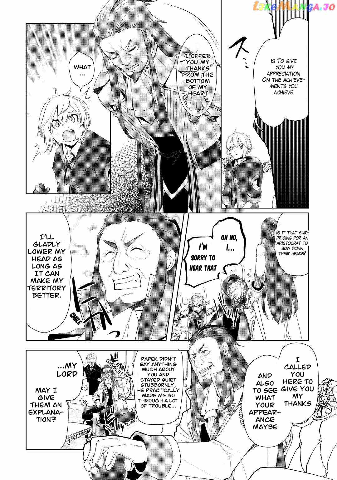 Izure Saikyou no Renkinjutsushi? Chapter 23 — Page 11