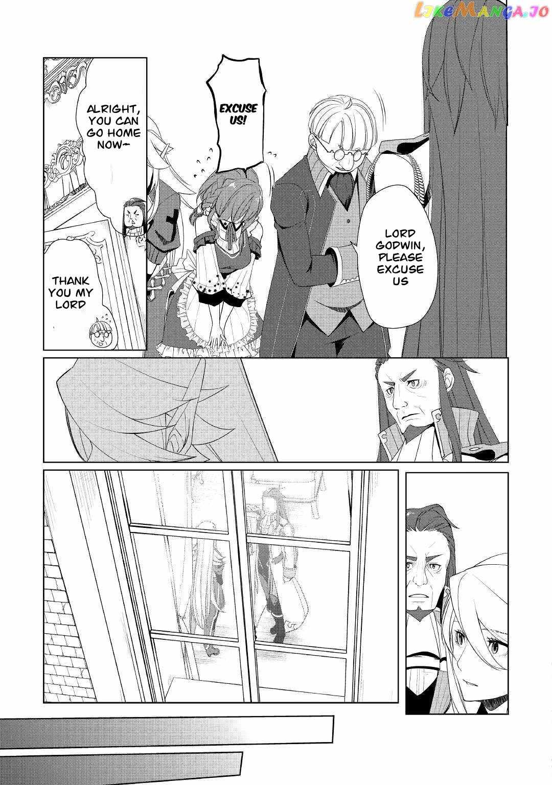 Izure Saikyou no Renkinjutsushi? Chapter 23 — Page 16