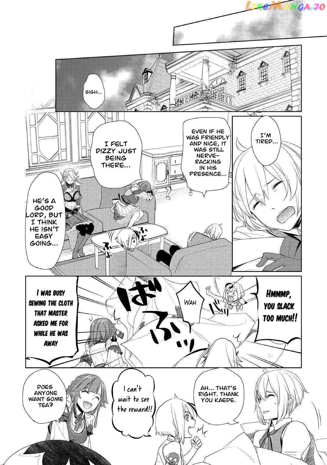 Izure Saikyou no Renkinjutsushi? Chapter 23 — Page 17
