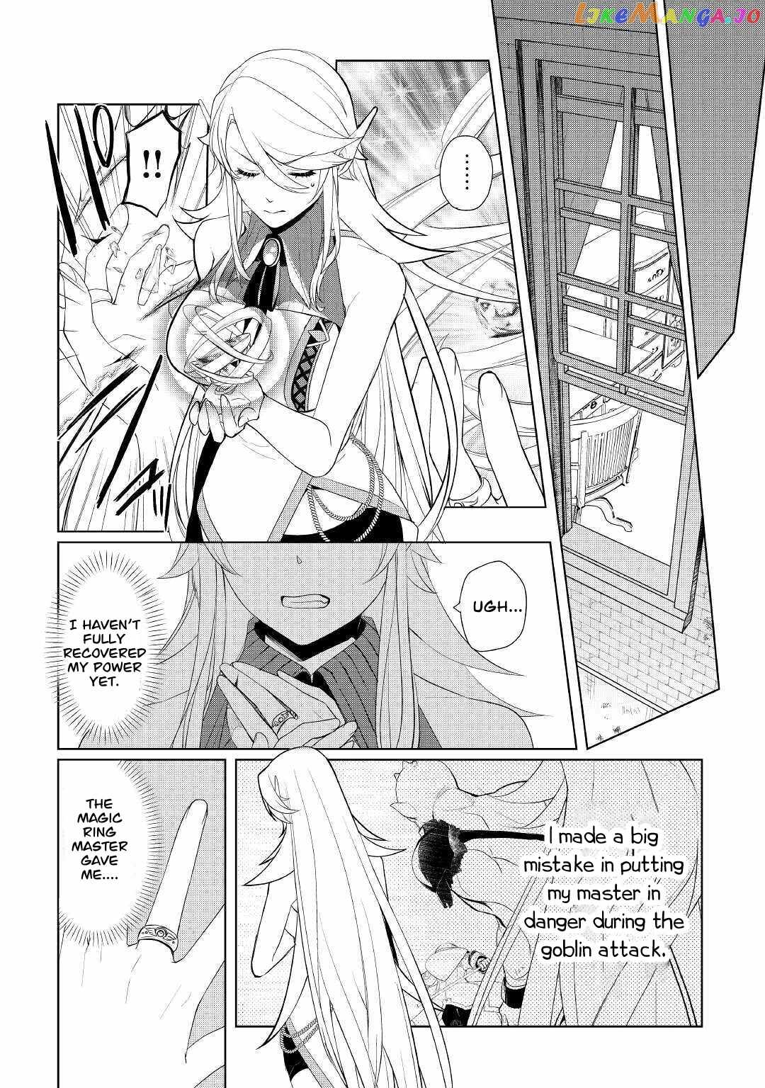 Izure Saikyou no Renkinjutsushi? Chapter 24 — Page 3