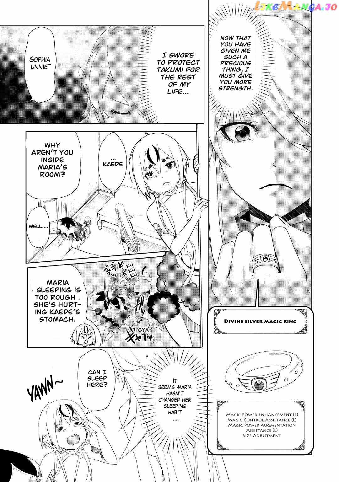Izure Saikyou no Renkinjutsushi? Chapter 24 — Page 4