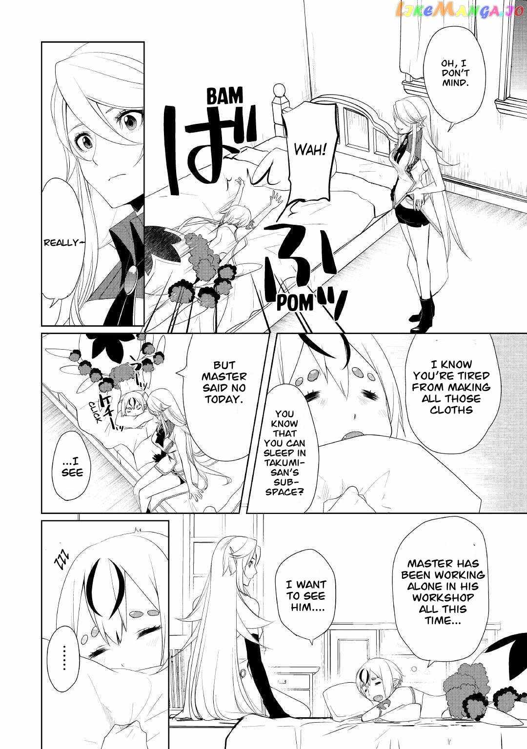 Izure Saikyou no Renkinjutsushi? Chapter 24 — Page 5