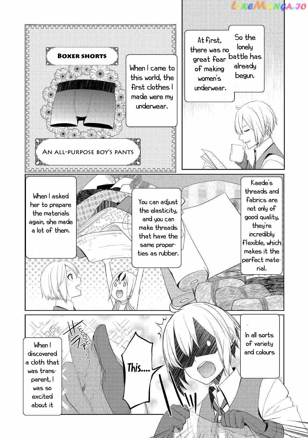 Izure Saikyou no Renkinjutsushi? Chapter 24 — Page 9