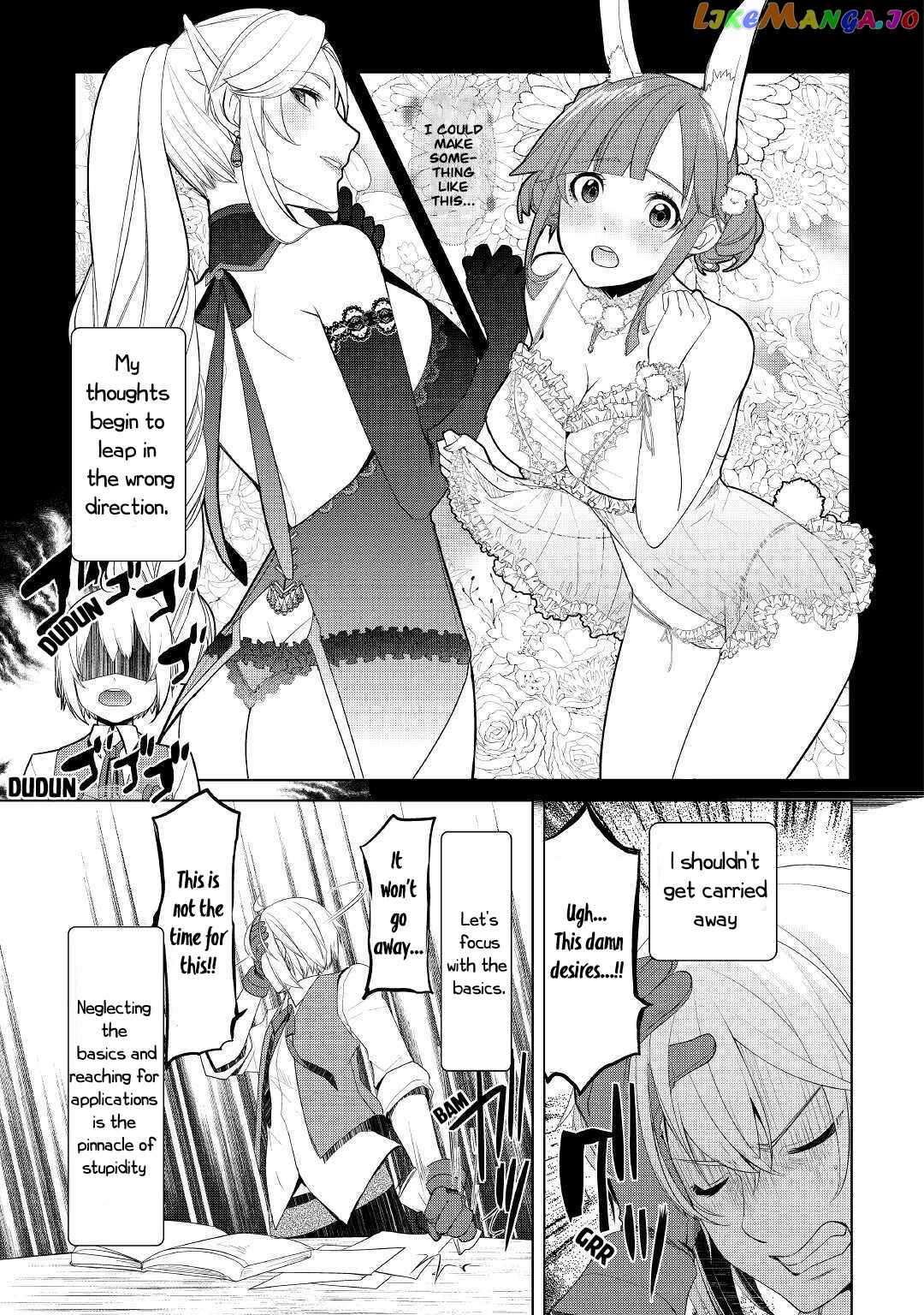 Izure Saikyou no Renkinjutsushi? Chapter 24 — Page 10