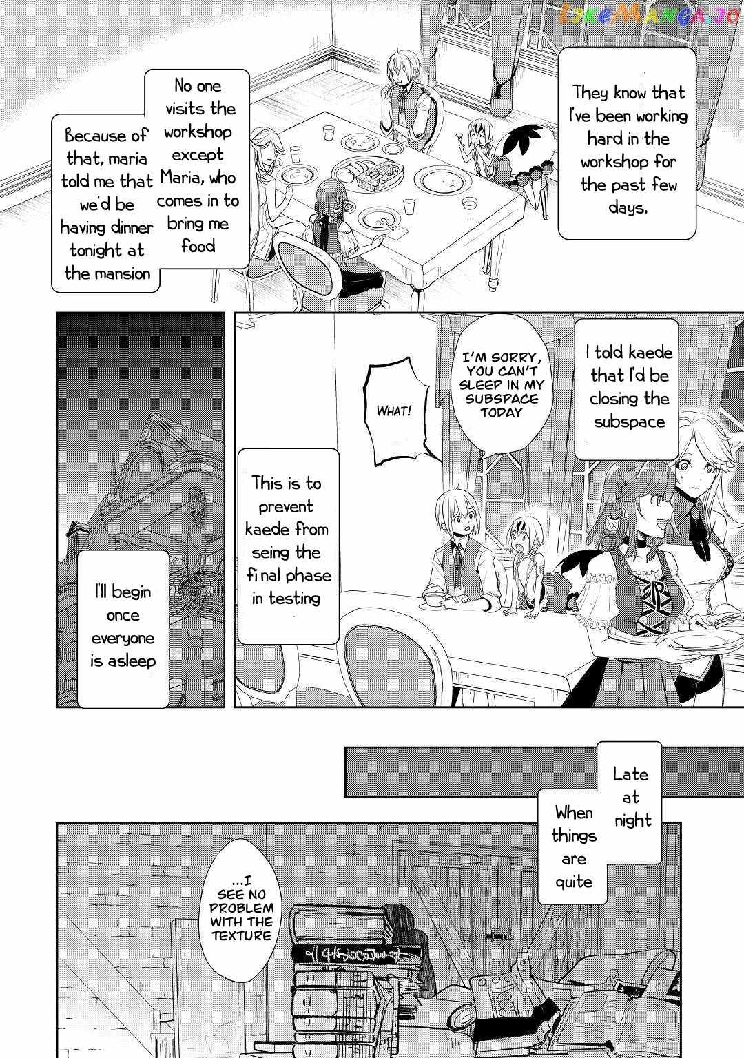 Izure Saikyou no Renkinjutsushi? Chapter 24 — Page 15