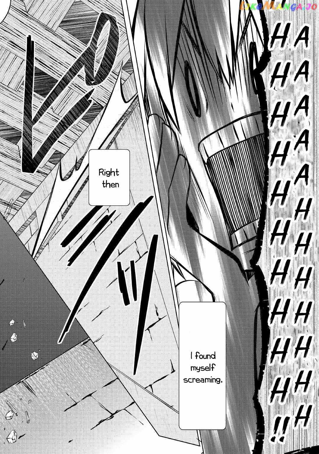 Izure Saikyou no Renkinjutsushi? Chapter 24 — Page 17