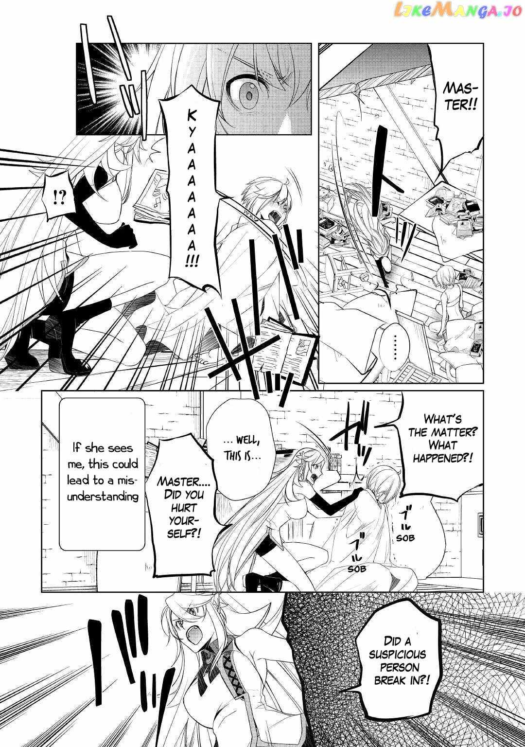 Izure Saikyou no Renkinjutsushi? Chapter 24 — Page 19