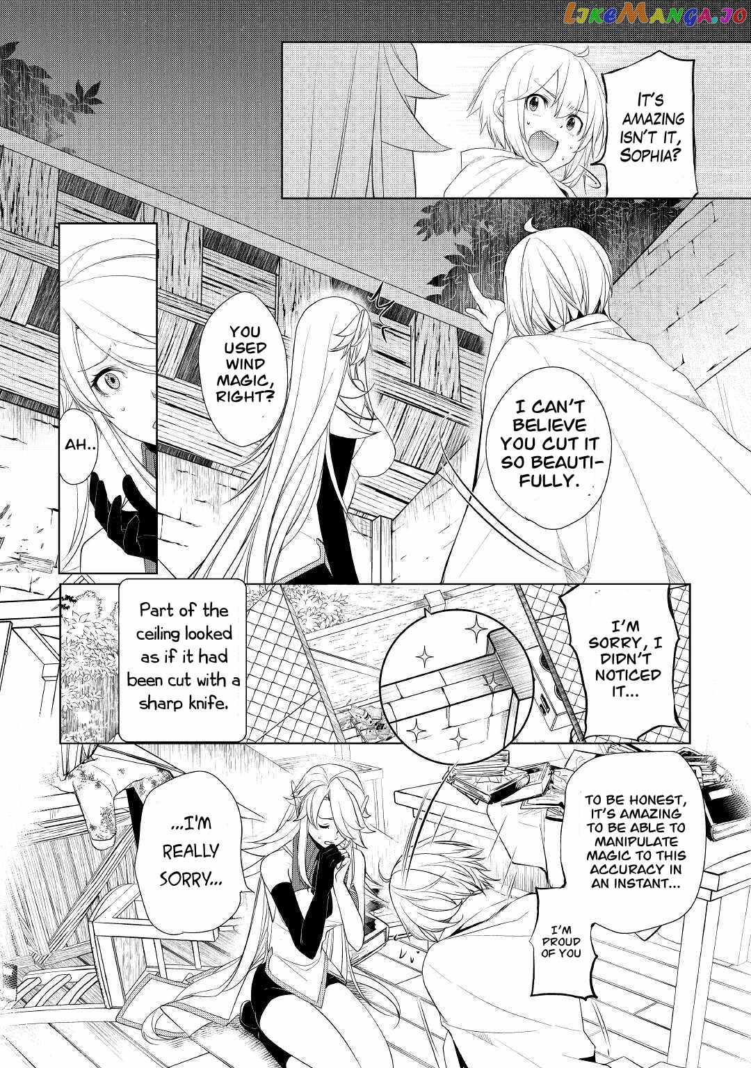 Izure Saikyou no Renkinjutsushi? Chapter 24 — Page 21