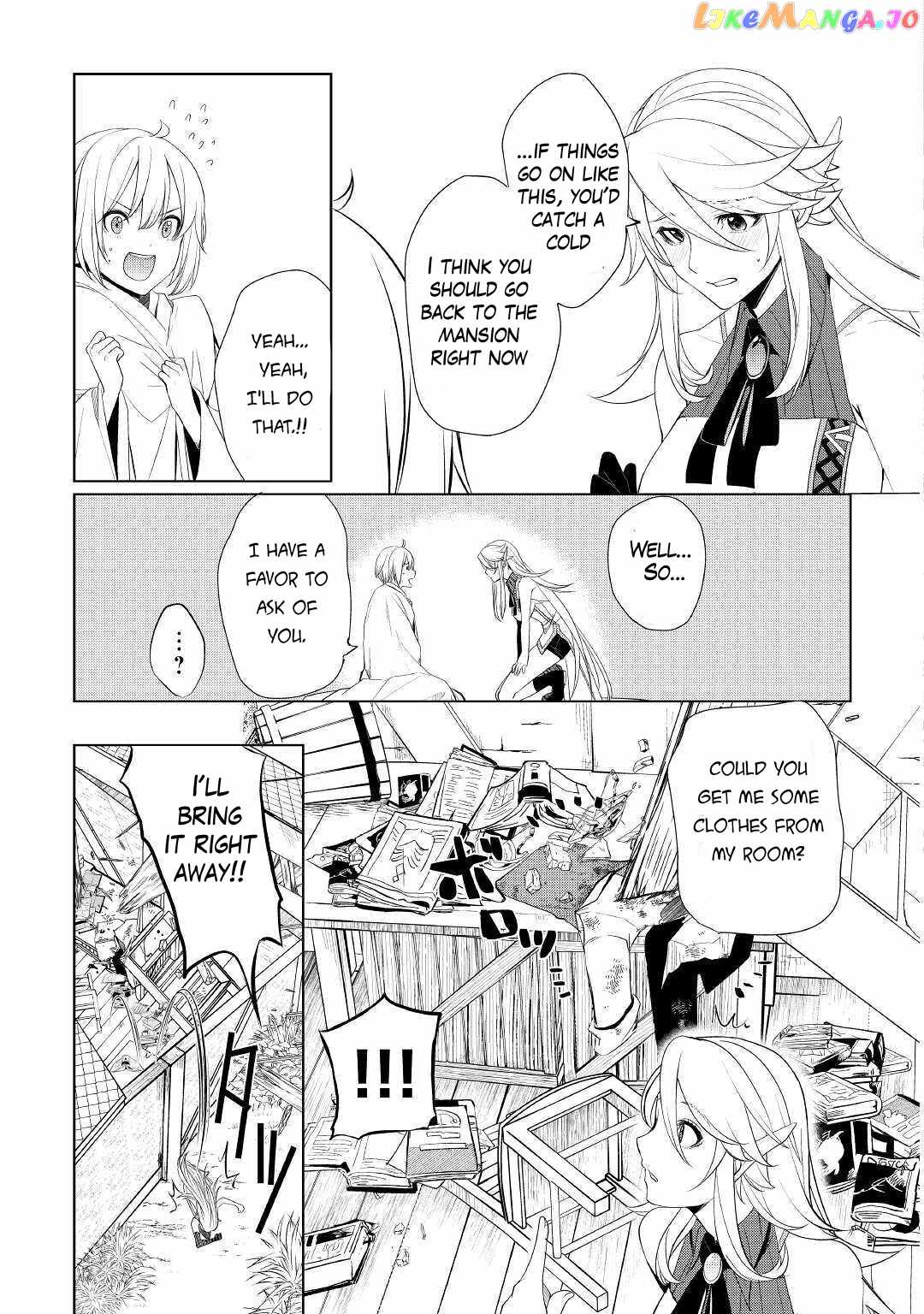 Izure Saikyou no Renkinjutsushi? Chapter 24 — Page 22