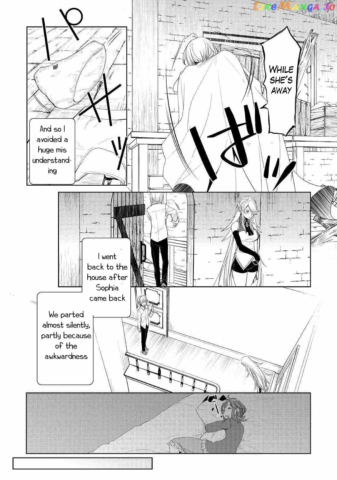 Izure Saikyou no Renkinjutsushi? Chapter 24 — Page 23