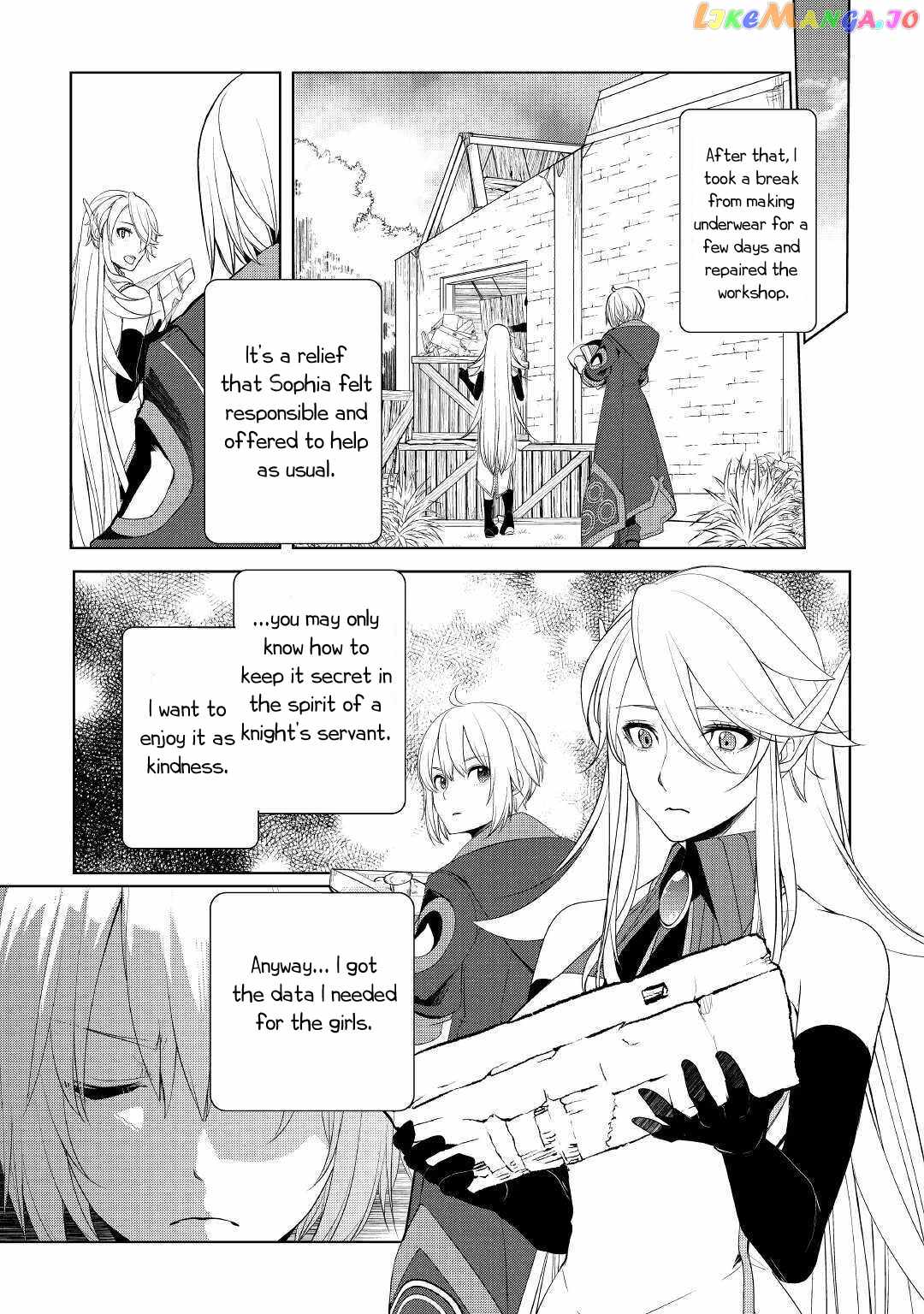 Izure Saikyou no Renkinjutsushi? Chapter 24 — Page 24
