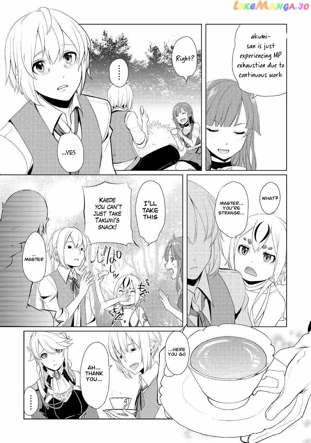Izure Saikyou no Renkinjutsushi? Chapter 25 — Page 3