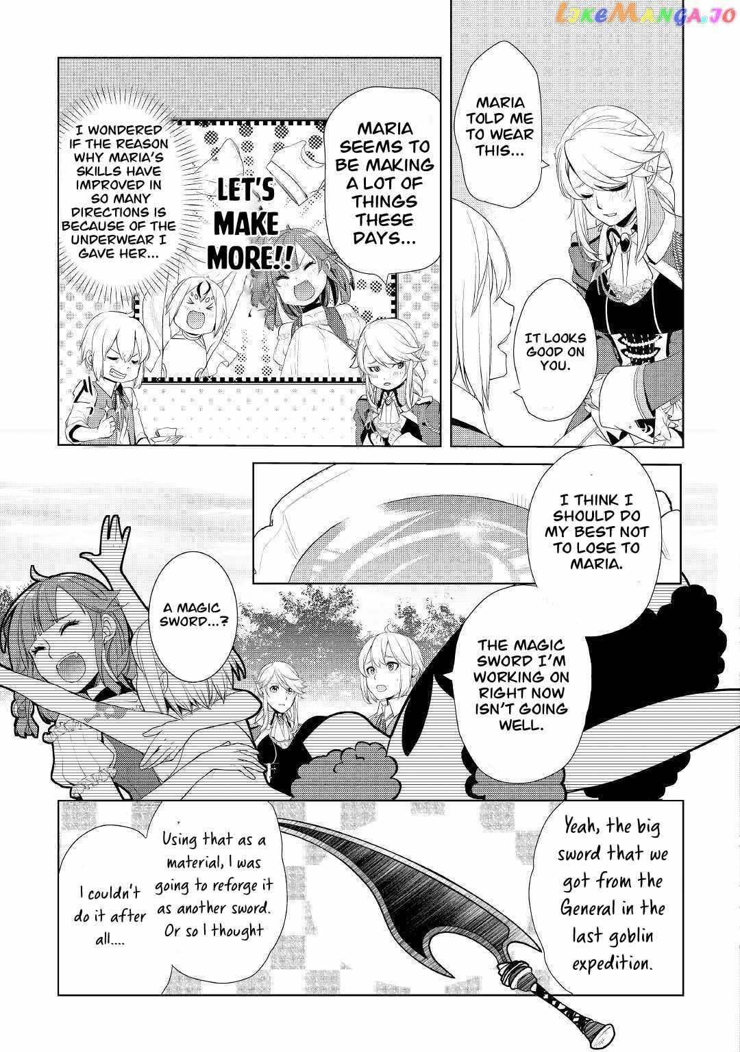 Izure Saikyou no Renkinjutsushi? Chapter 25 — Page 5