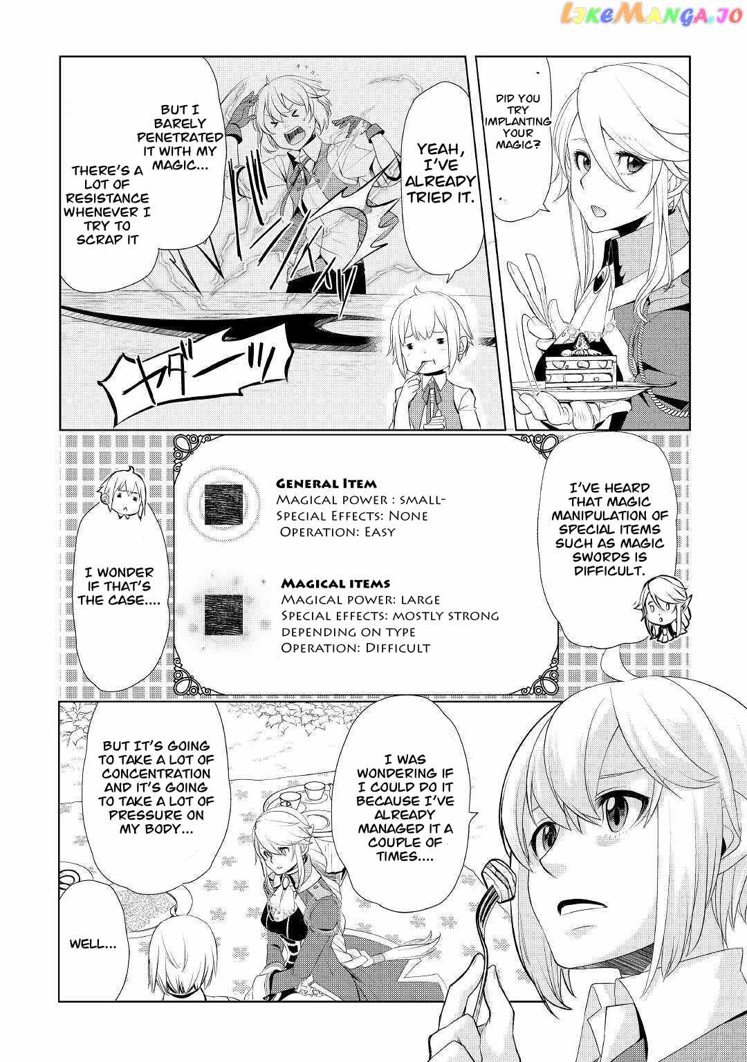 Izure Saikyou no Renkinjutsushi? Chapter 25 — Page 6