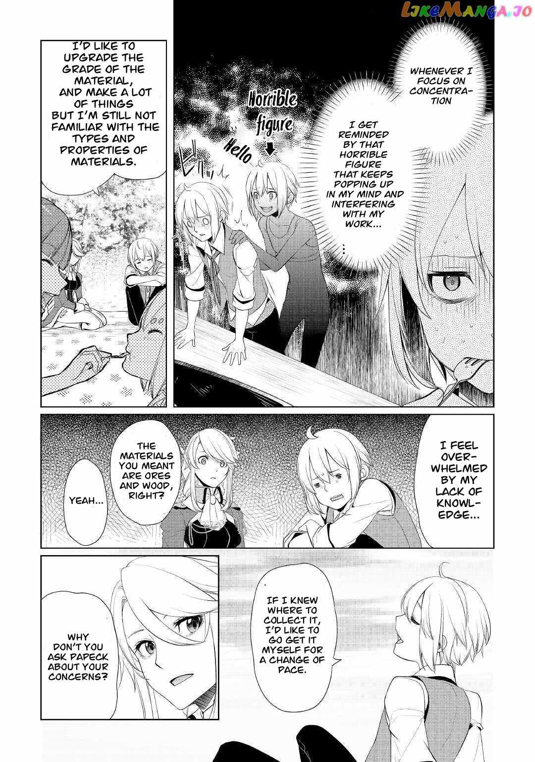Izure Saikyou no Renkinjutsushi? Chapter 25 — Page 7