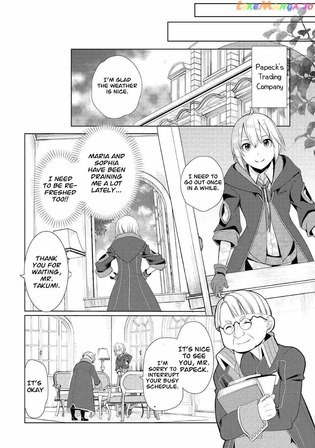Izure Saikyou no Renkinjutsushi? Chapter 25 — Page 9