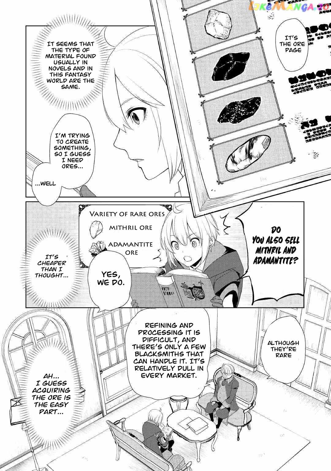 Izure Saikyou no Renkinjutsushi? Chapter 25 — Page 11
