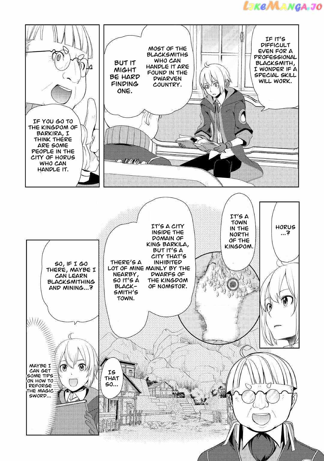 Izure Saikyou no Renkinjutsushi? Chapter 25 — Page 12