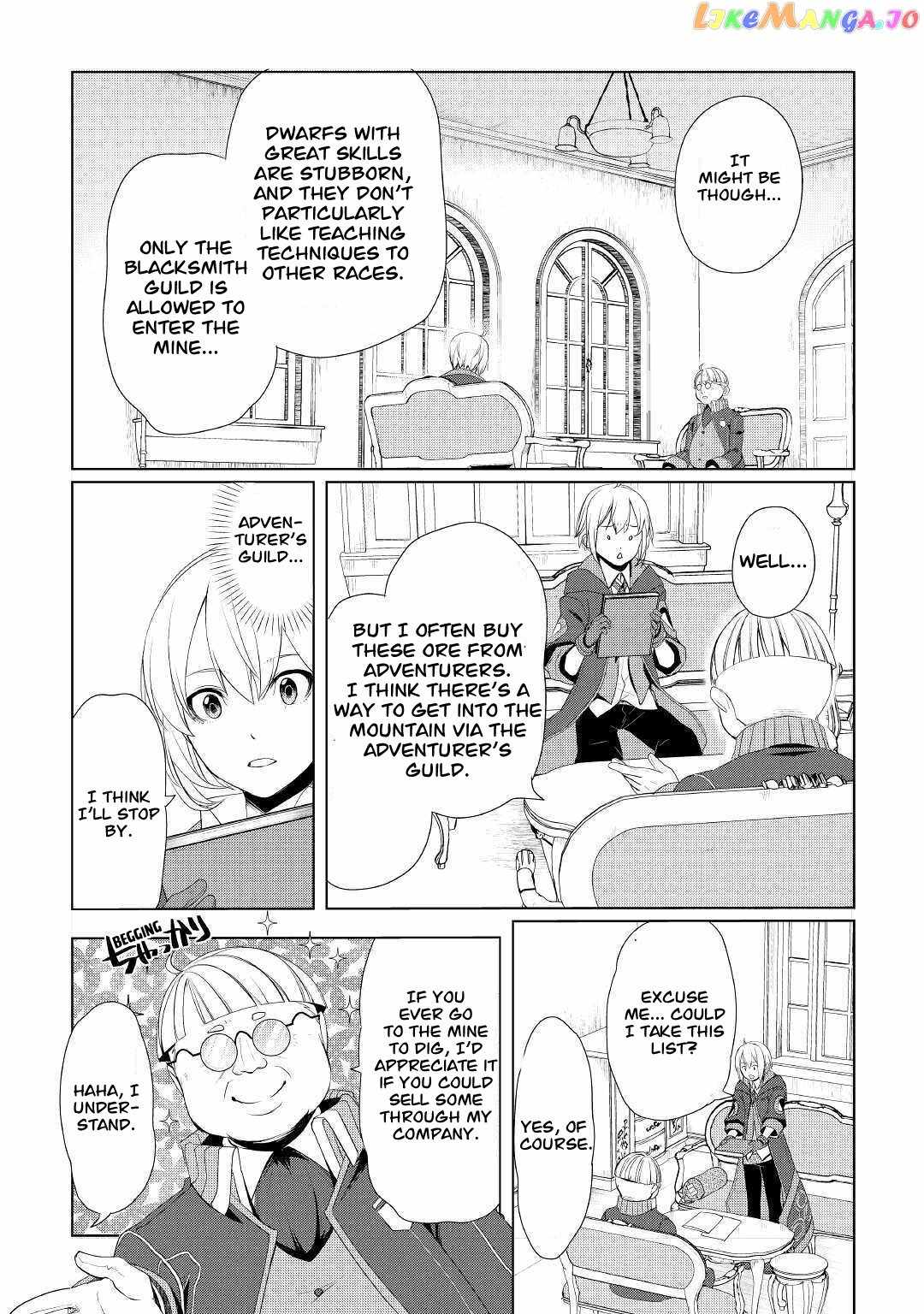 Izure Saikyou no Renkinjutsushi? Chapter 25 — Page 13