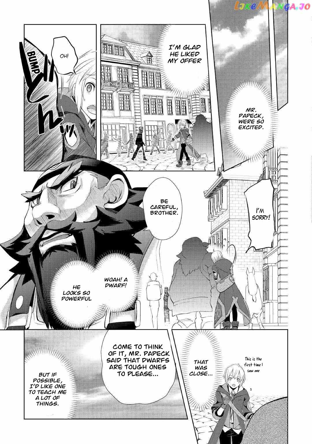 Izure Saikyou no Renkinjutsushi? Chapter 25 — Page 15