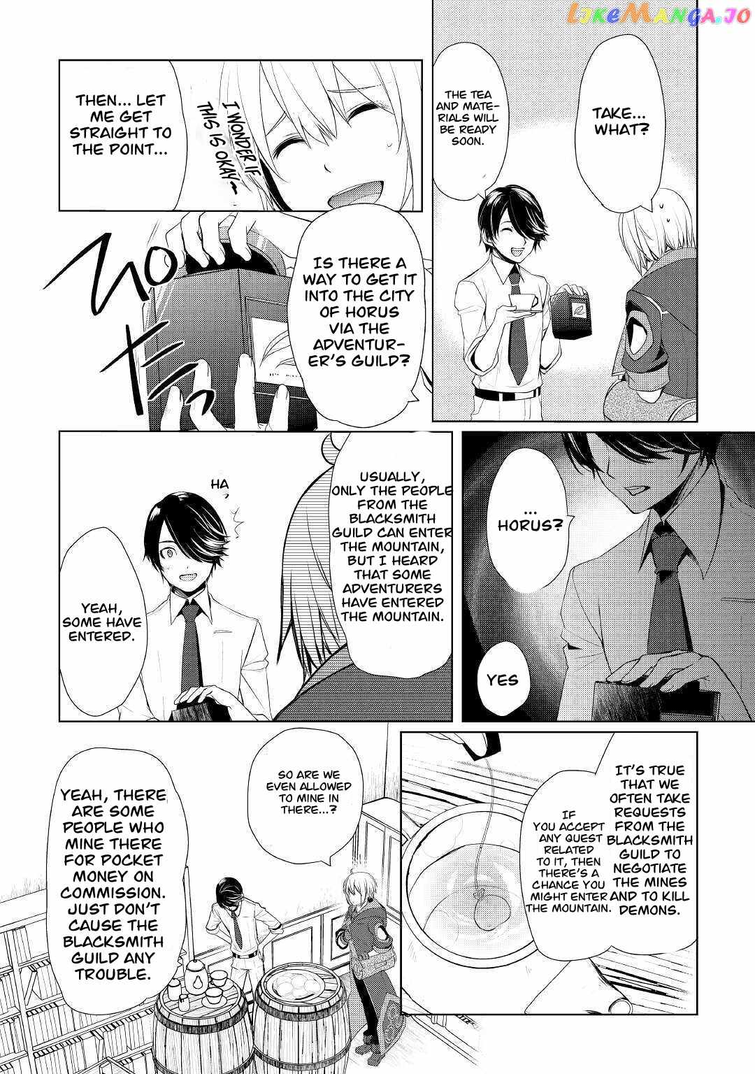 Izure Saikyou no Renkinjutsushi? Chapter 25 — Page 18