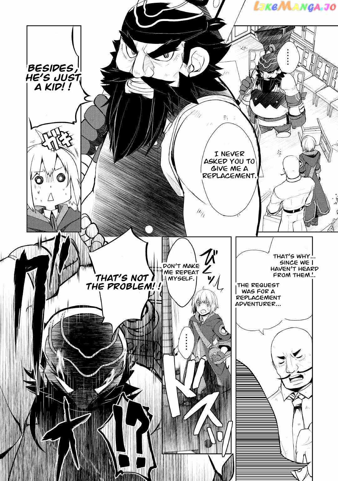 Izure Saikyou no Renkinjutsushi? Chapter 26 — Page 2