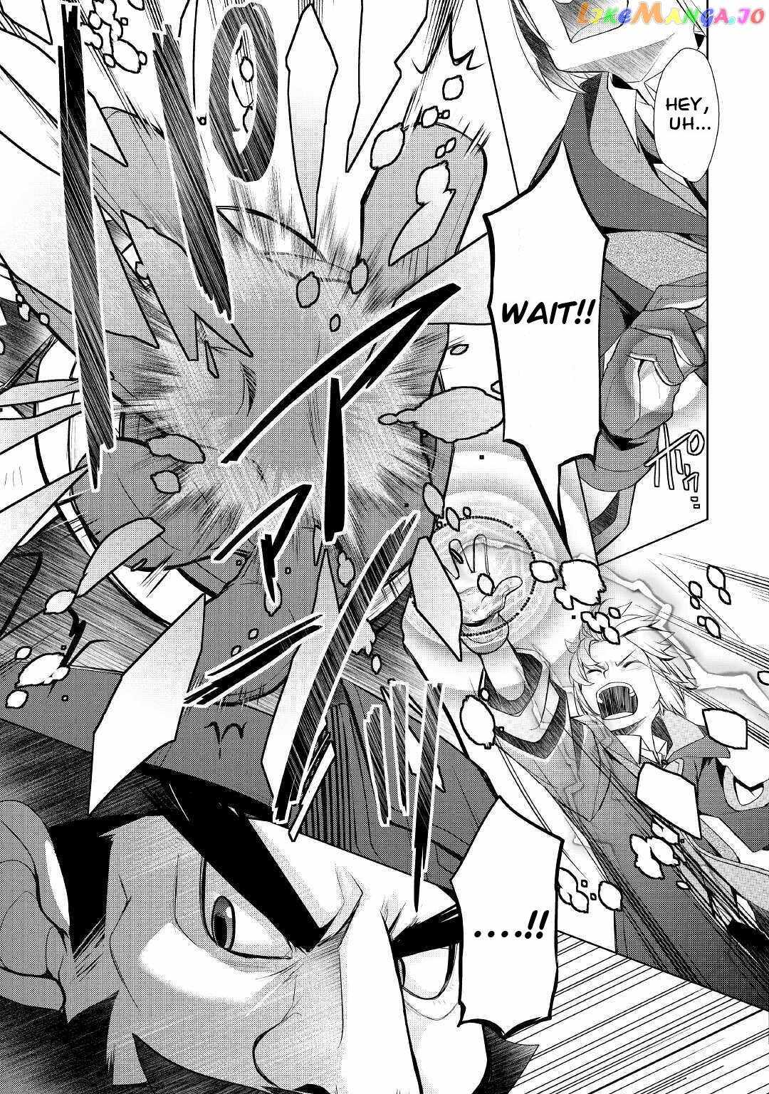 Izure Saikyou no Renkinjutsushi? Chapter 26 — Page 3