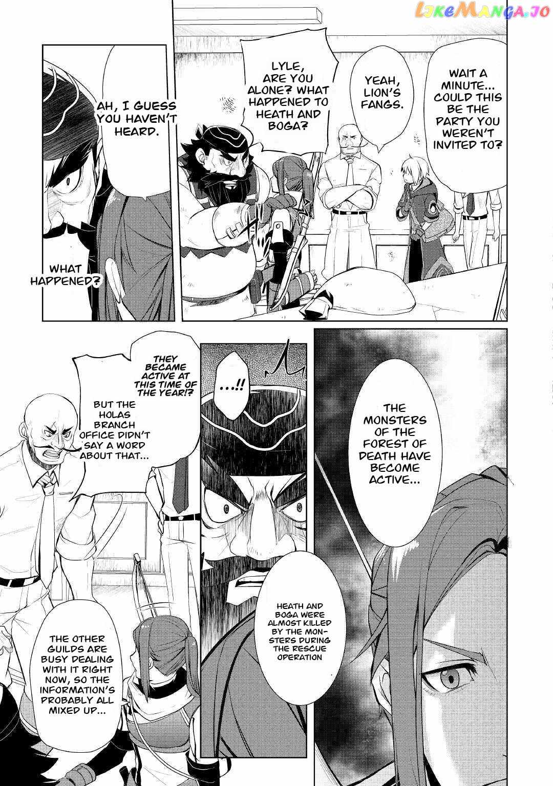 Izure Saikyou no Renkinjutsushi? Chapter 26 — Page 9
