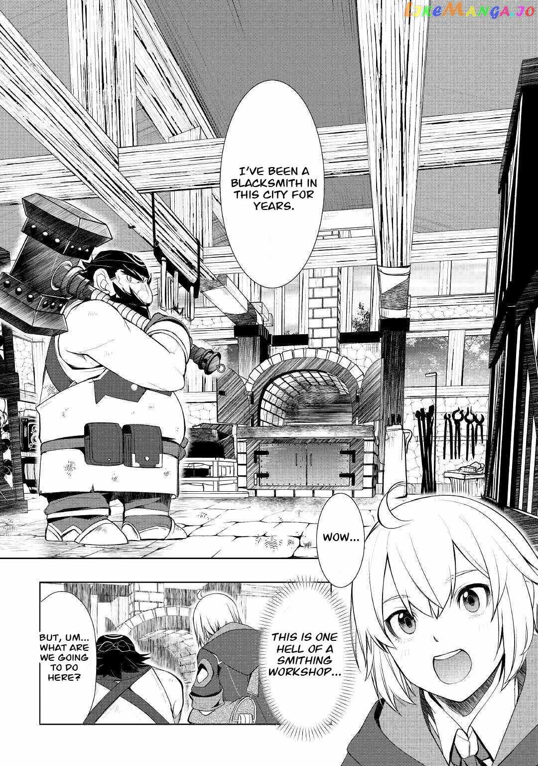 Izure Saikyou no Renkinjutsushi? Chapter 26 — Page 14
