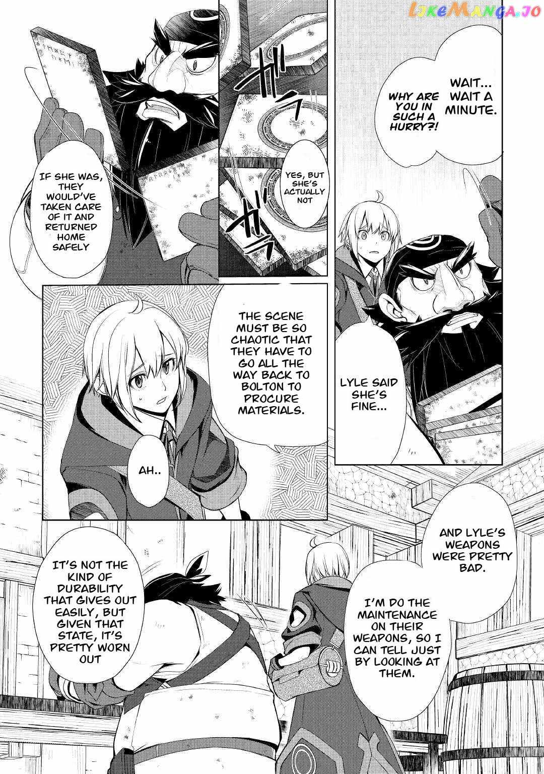 Izure Saikyou no Renkinjutsushi? Chapter 26 — Page 16