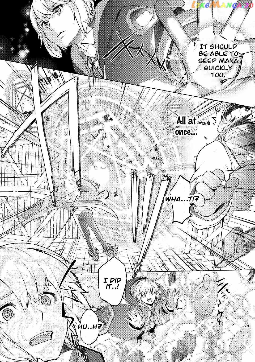 Izure Saikyou no Renkinjutsushi? Chapter 26 — Page 19