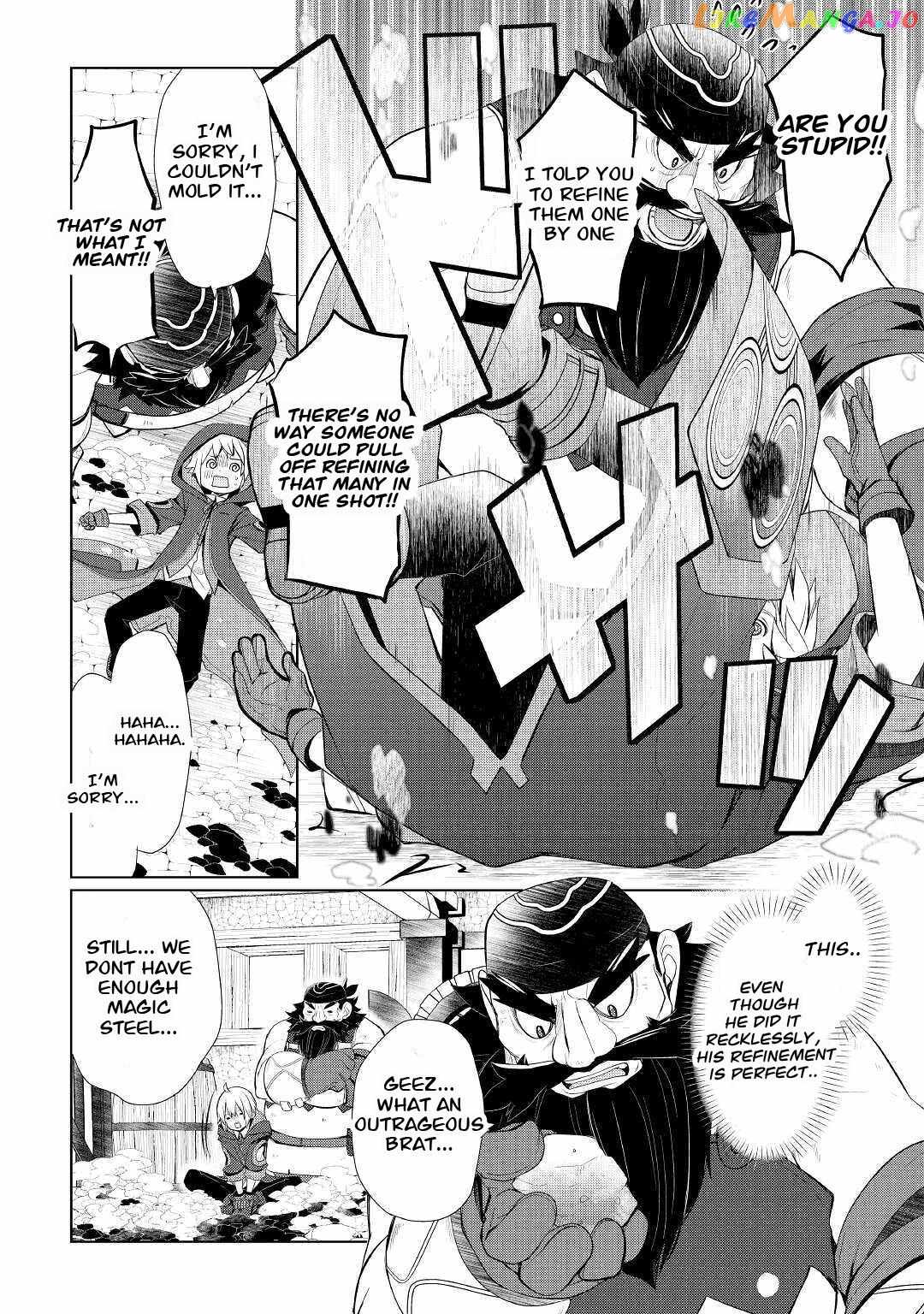 Izure Saikyou no Renkinjutsushi? Chapter 26 — Page 20