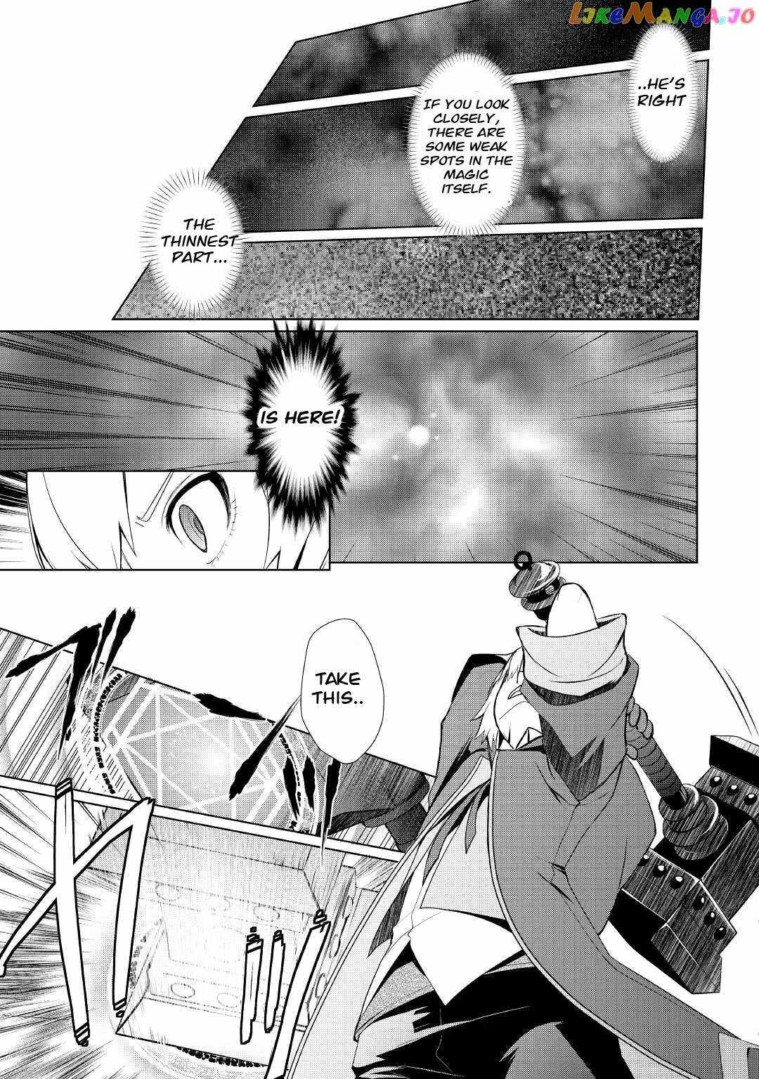 Izure Saikyou no Renkinjutsushi? Chapter 27 — Page 5