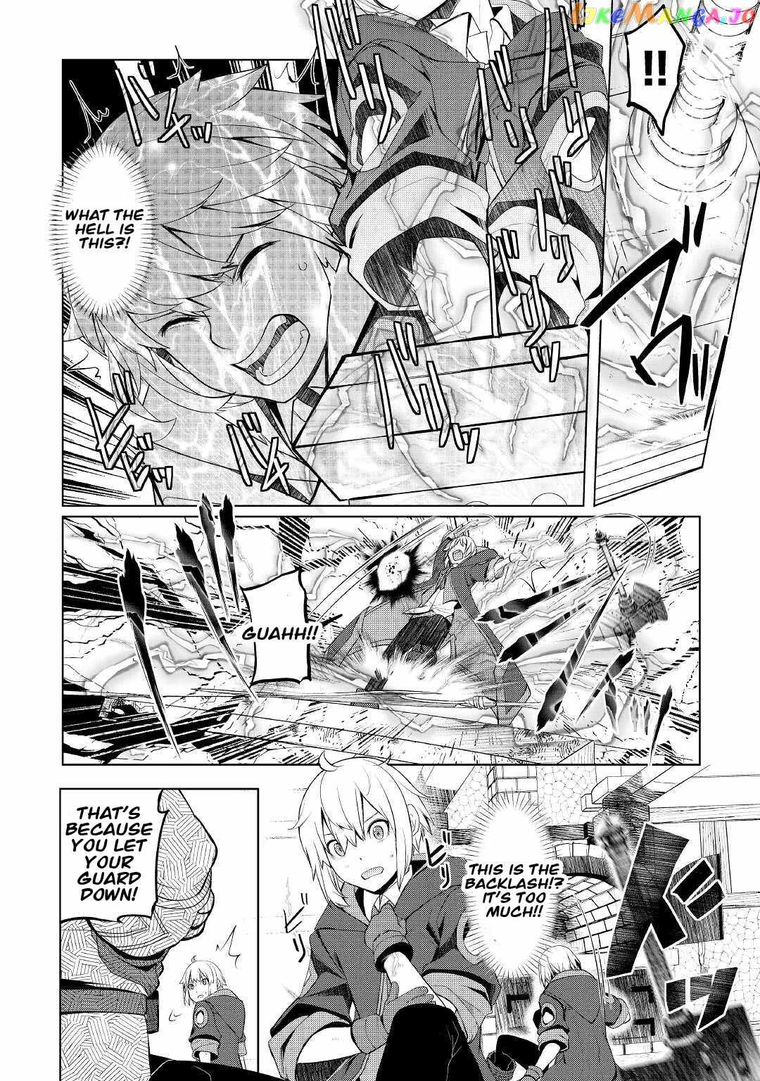 Izure Saikyou no Renkinjutsushi? Chapter 27 — Page 6