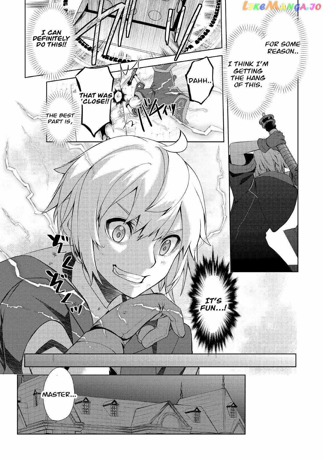 Izure Saikyou no Renkinjutsushi? Chapter 27 — Page 8