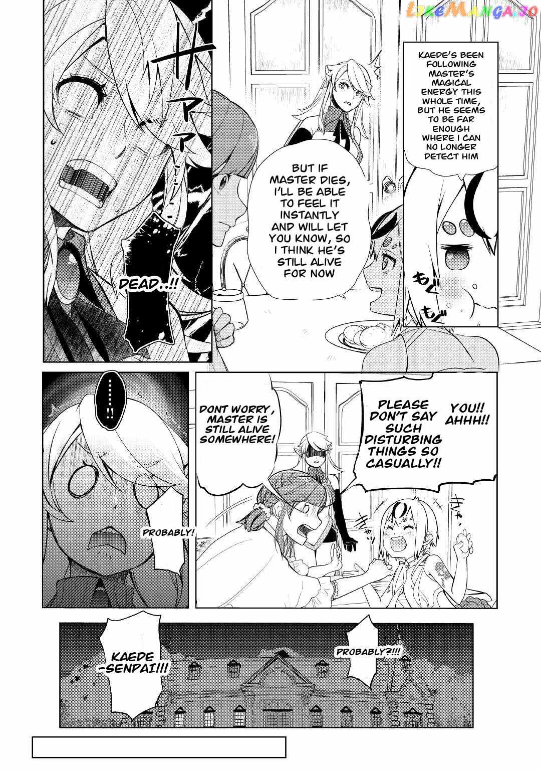 Izure Saikyou no Renkinjutsushi? Chapter 27 — Page 10