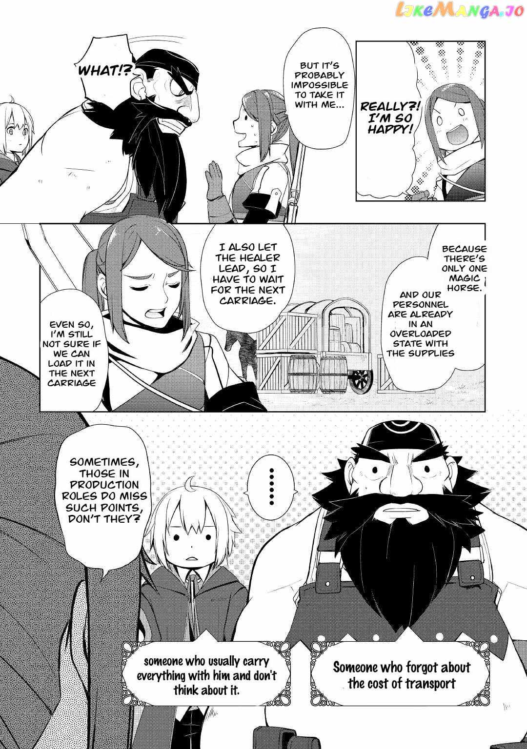 Izure Saikyou no Renkinjutsushi? Chapter 27 — Page 13