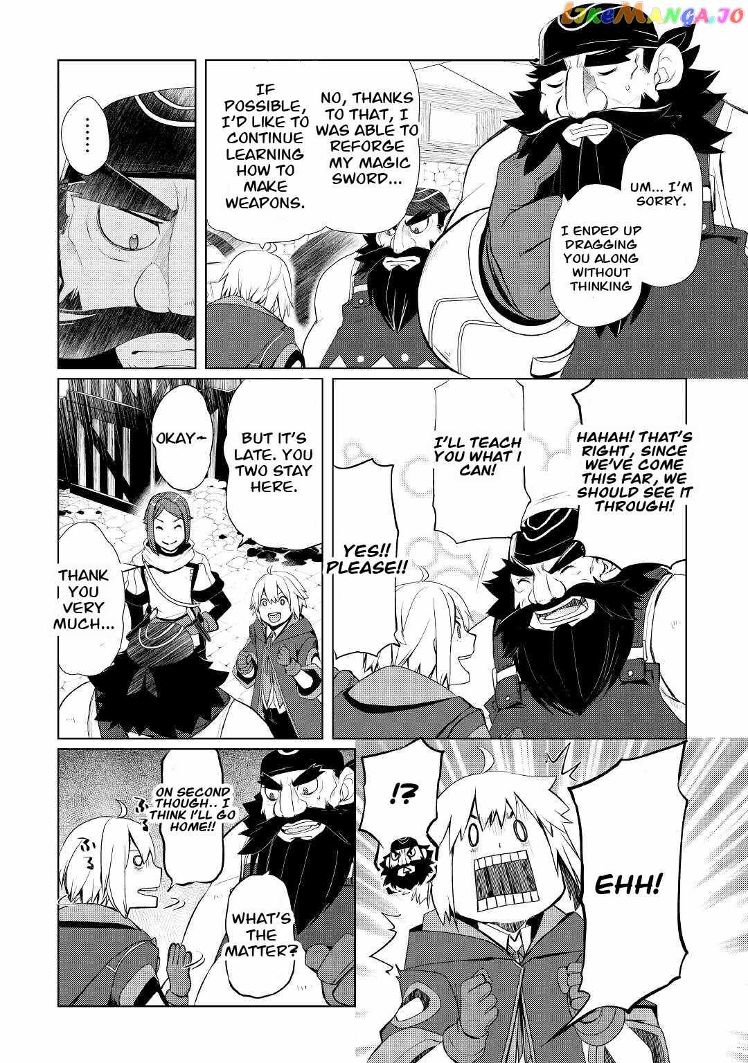 Izure Saikyou no Renkinjutsushi? Chapter 27 — Page 15