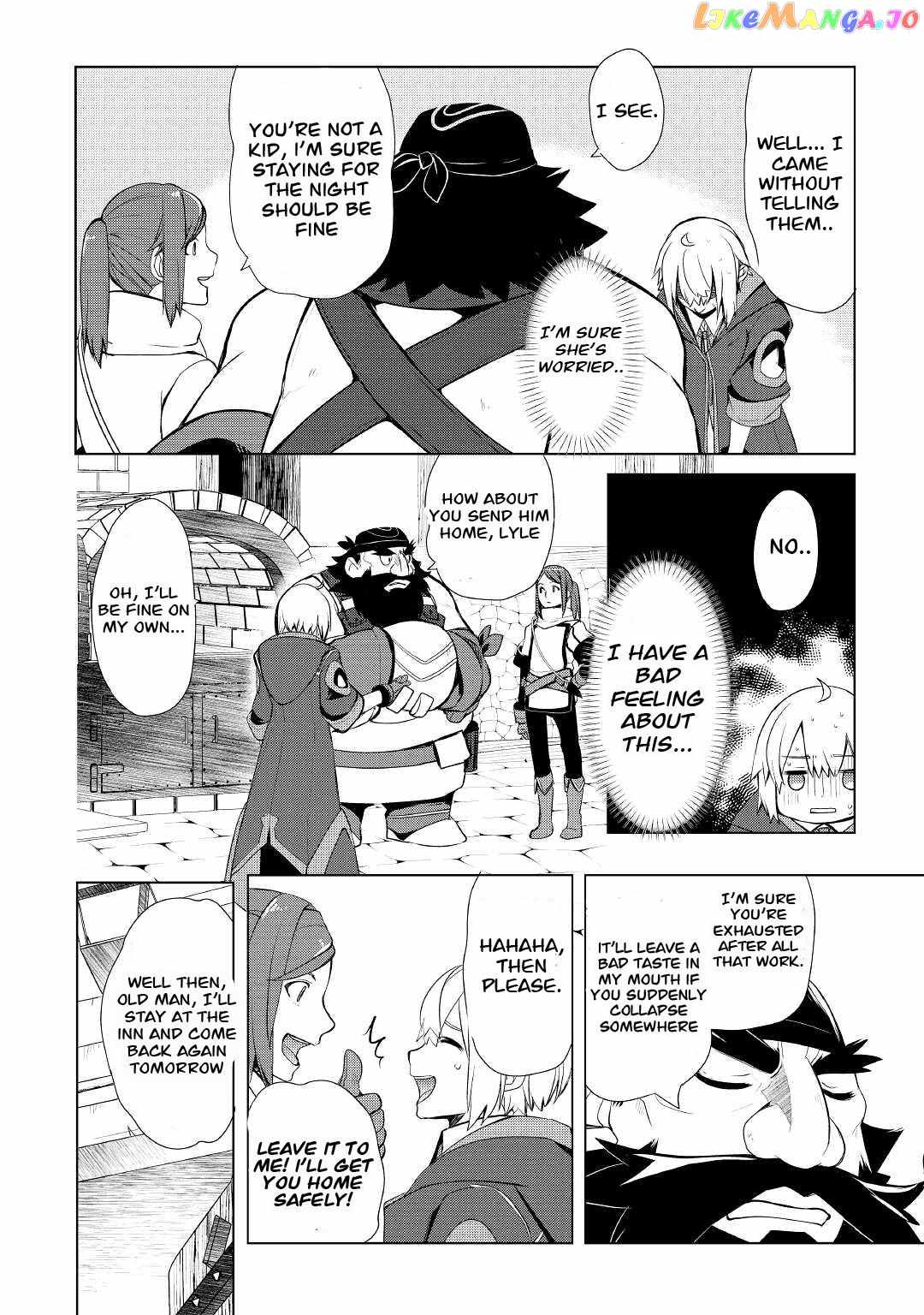 Izure Saikyou no Renkinjutsushi? Chapter 27 — Page 16