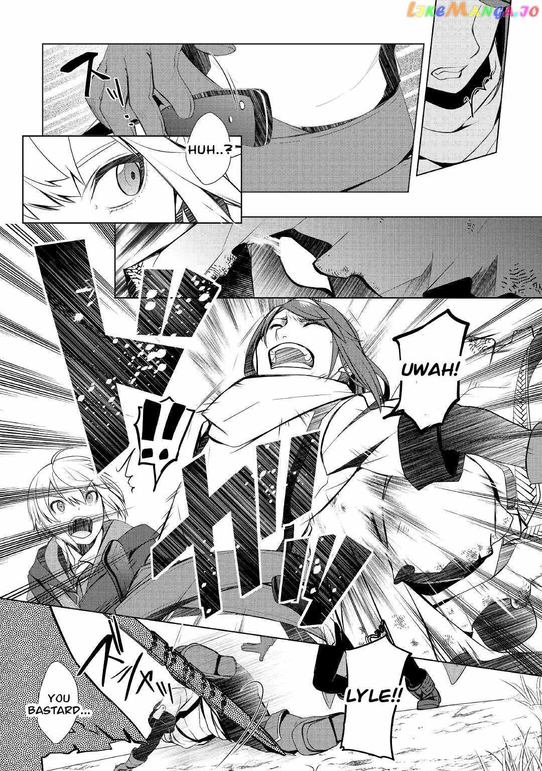 Izure Saikyou no Renkinjutsushi? Chapter 27 — Page 20