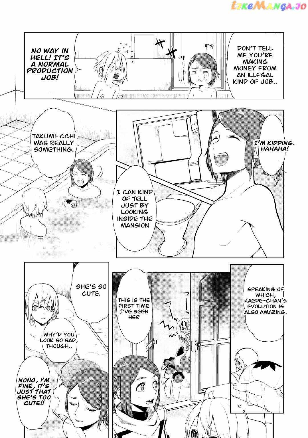 Izure Saikyou no Renkinjutsushi? Chapter 28 — Page 3